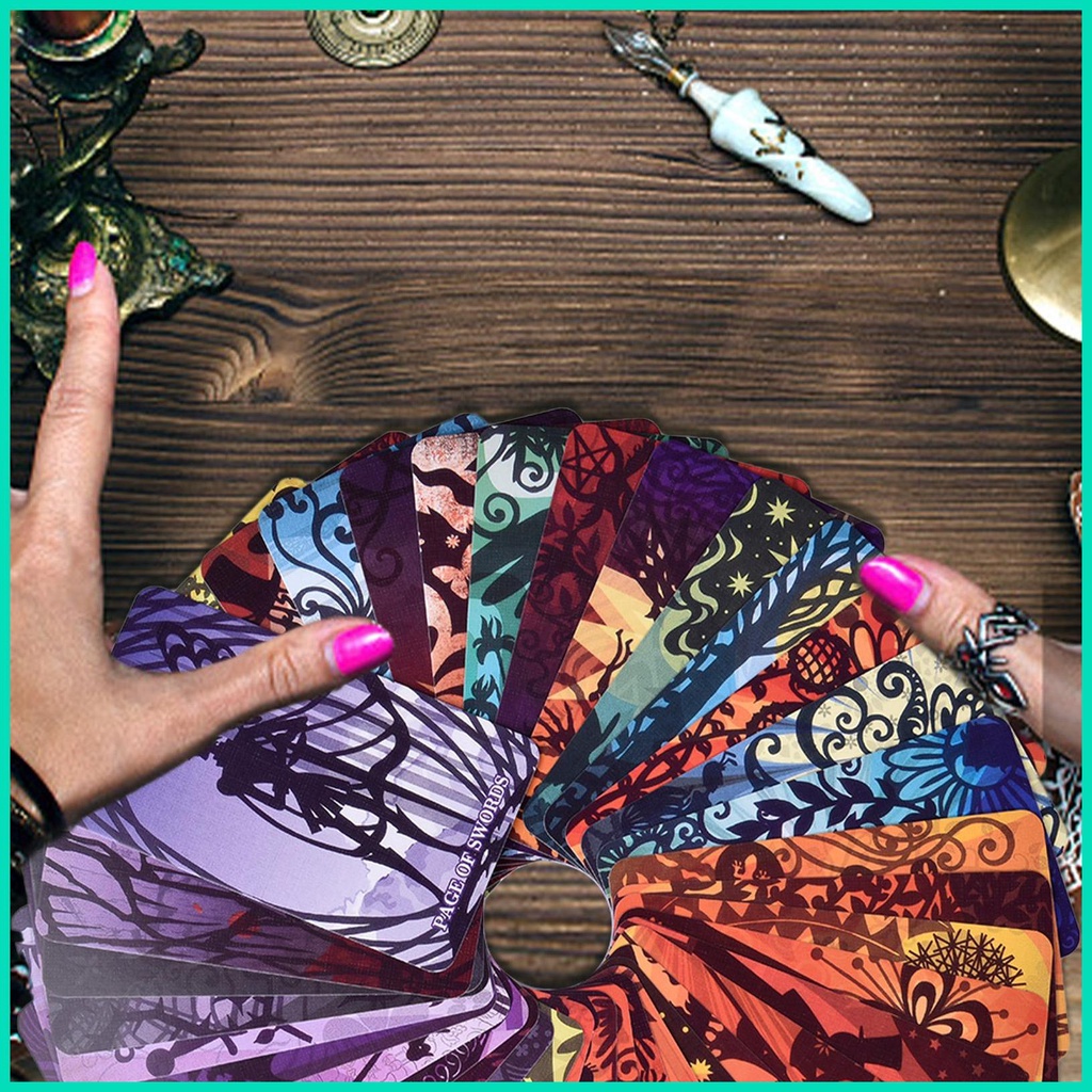 Bộ Bài Tarot 78 Lá Chất Lượng Cao