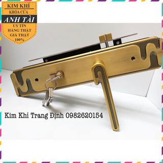 Khóa cửa Việt Tiệp 04939