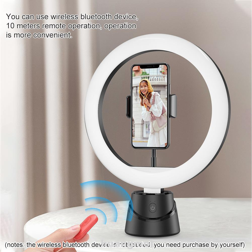 Home Desktop Universal Mobile Phone Live Streaming AI Composition Auto Face Tracking Gimbal Stabilizer