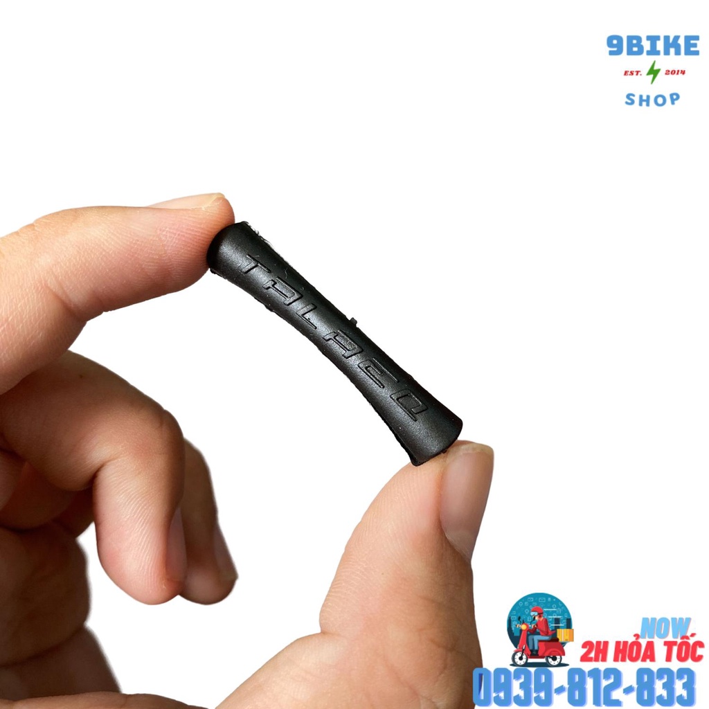 Dây cao su bảo vệ sườn bọc dây đề dây thắng - giá 1 cái