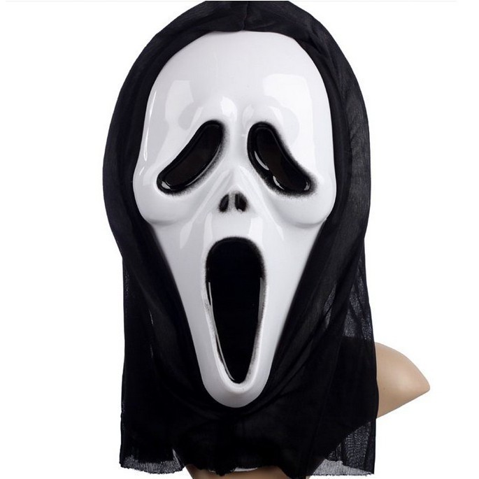 Đồ Chơi Mặt Nạ Thần Chết Scream full hộp