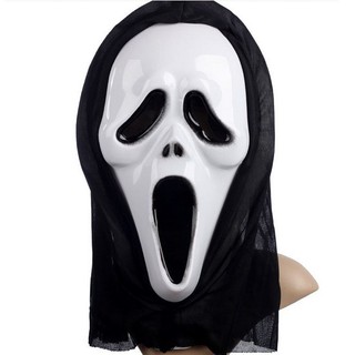 Đồ Chơi Mặt Nạ Thần Chết Scream full hộp