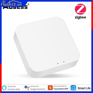 Tuya thông minh cổng hub đa chế độ nhà thông minh cầu wifi bluetooth zigbee ứng dụng điều khiển từ xa không dây alexa google home