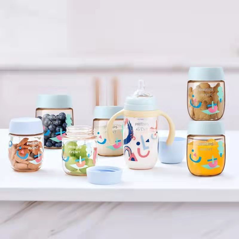 Chai PPSU Tự Nhiên Philips Avent 4oz / 7oz / 9oz / 11oz