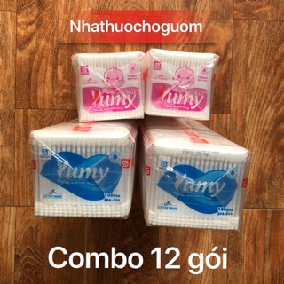❇️Tăm bông yumy💥 ( Có bán lẻ ) 💥
