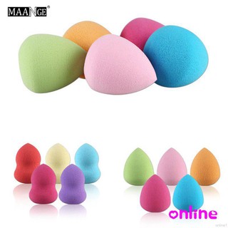 [Hàng mới về] Set 5 mút xốp trang điểm chuyên dụng cao cấp