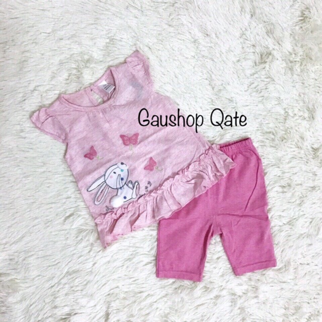 Set bộ Kibo bé gái