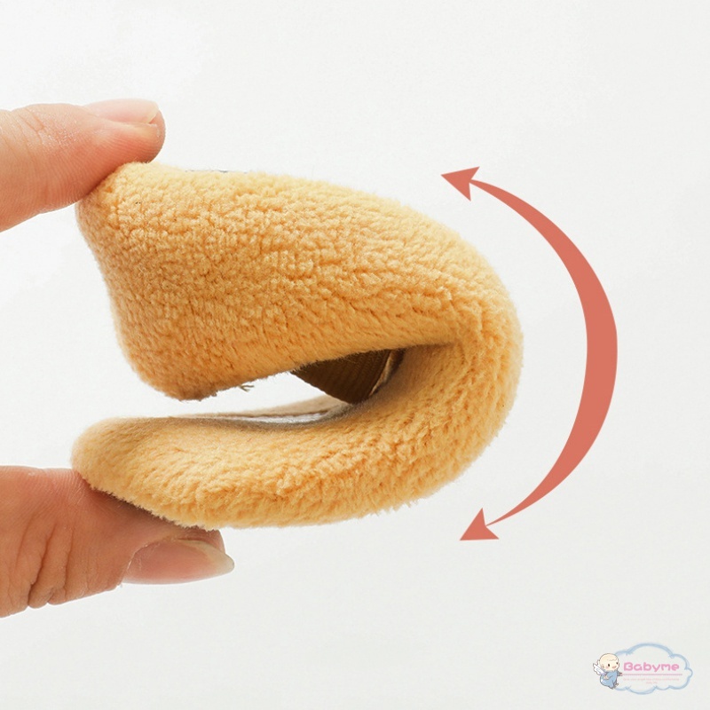 Giày Vớ Đế Mềm Chống Trượt In Họa Tiết Xinh Xắn Cho Bé Trai Gái