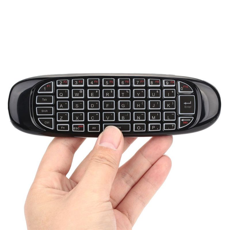 Bàn PhíM + ChuộT Bay Đa Năng Không Dây 2.4G