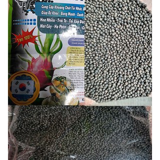 Đạm cá hồi bổ sung humic 60% và 19 amino 100gr