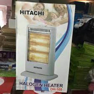 Đèn sưởi Halogen hitachi