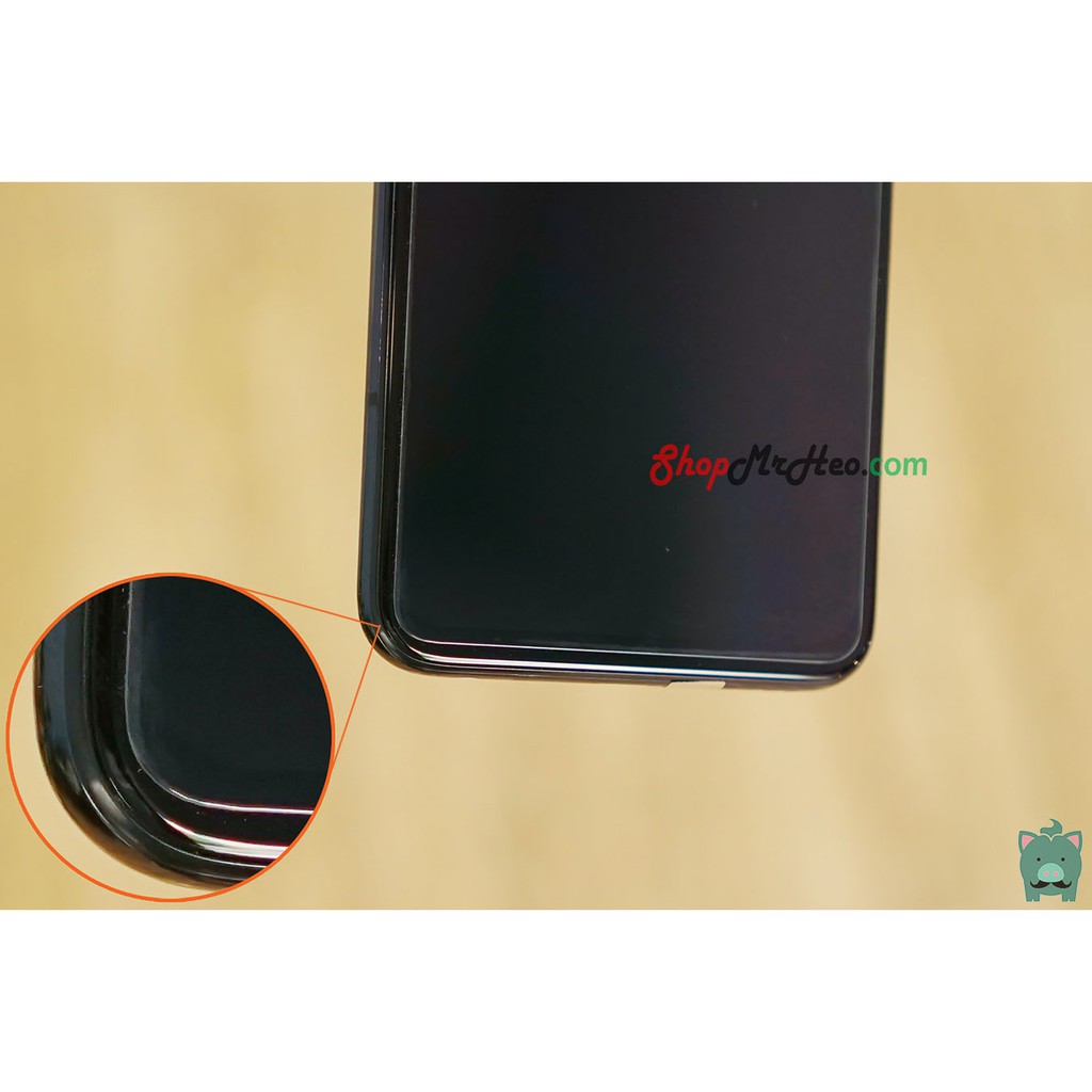 Dán Kính Cường Lực LG V50s - G8x ThinQ - Ko Full - Hàng Đẹp - Hình Thật