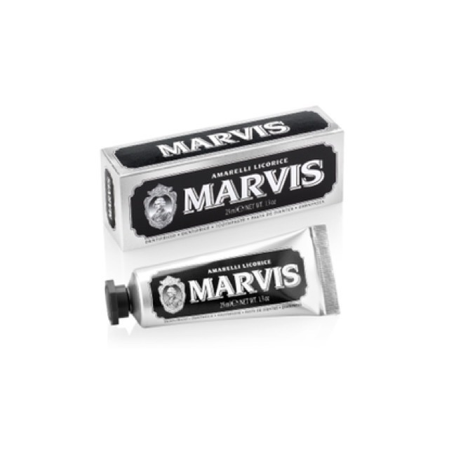 Kem đánh răng Marvis Classic mini 25ml 7 hương vị