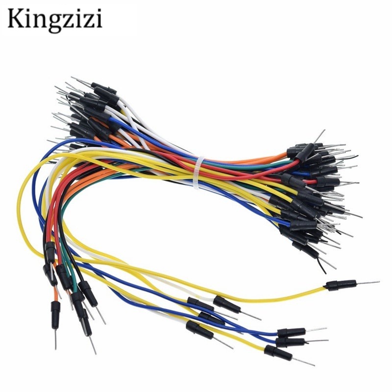 Bộ 65 dây cáp chuyển đổi cho bo mạch khung Arduino chất lượng cao