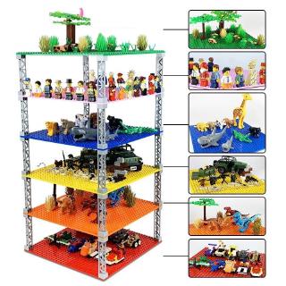 Đồ chơi lắp ráp cổ điển + tấm đế đỡ 32*32 DIY
# #building blocks #baseplate #Dots #base plate cho trẻ