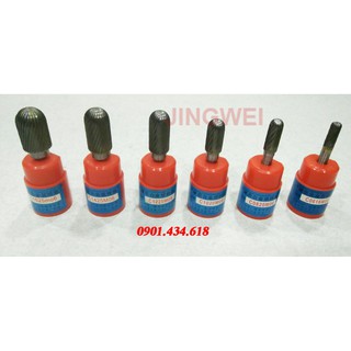 Đầu mài - Mũi mài hợp kim cán 6 - C0616M06, C0820M06, C1020M06, C1225M06, C1425M06, C1625M06