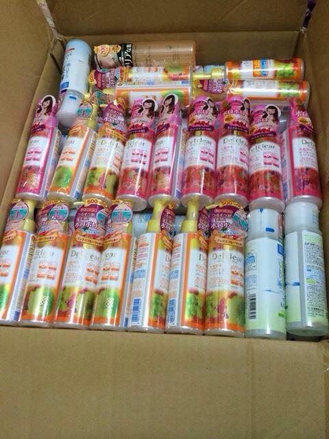 Tẩy da chết Detclear Nhật Bản 180ml | BigBuy360 - bigbuy360.vn