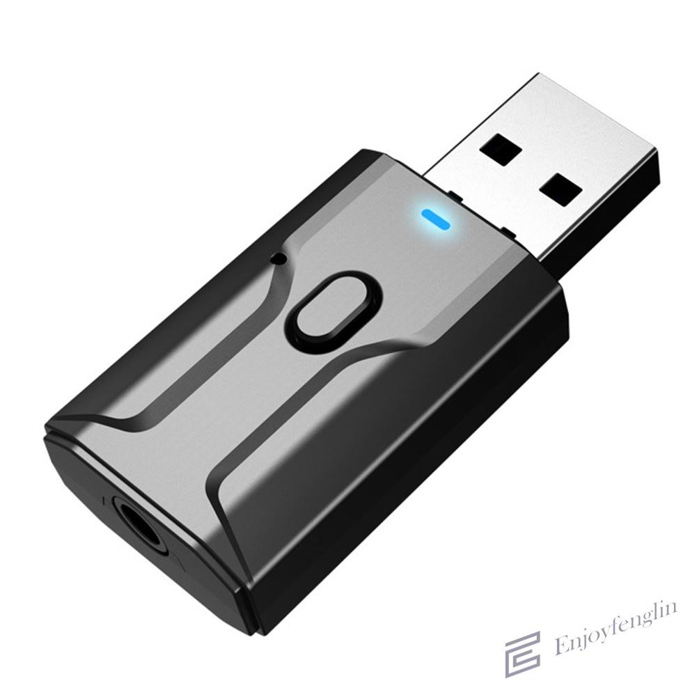 Usb Bluetooth Dongle 5.0 Không Dây 3.5mm