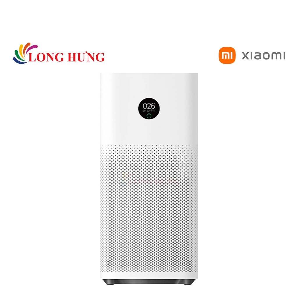 Máy lọc không khí Xiaomi Mi Air Purifier 3H EU 2021 FJY4031GL/BHR5105GL AC-M6-SC - Hàng chính hãng