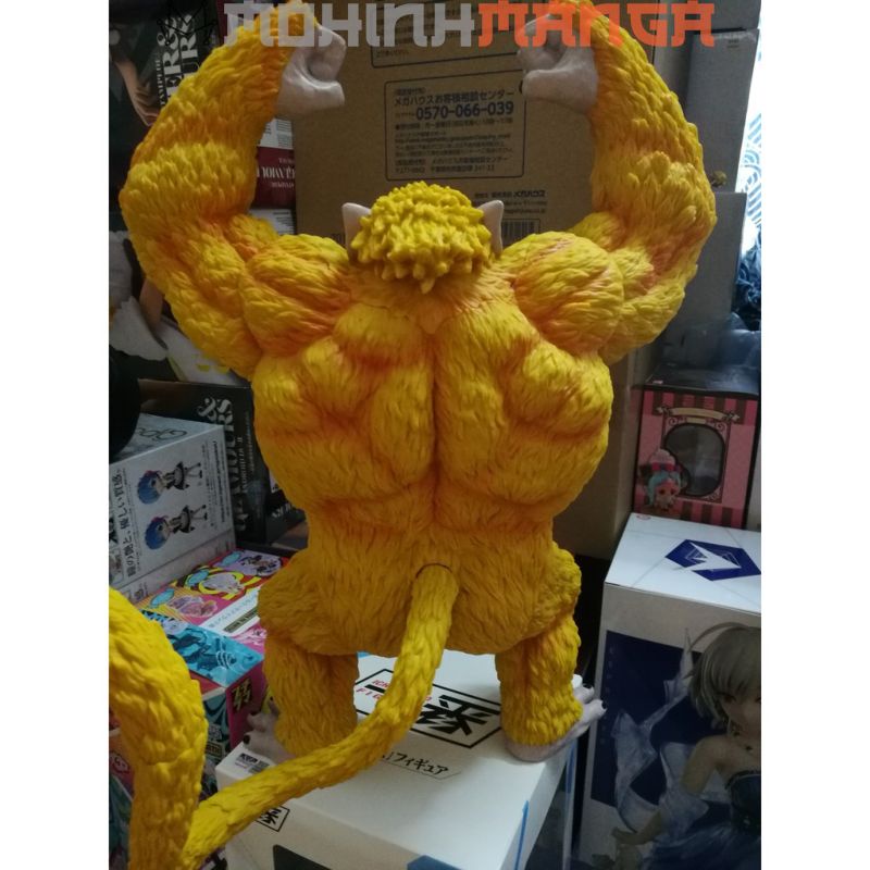 Mô hình khỉ vàng Golden Oozaru Ape 40cm siêu to khổng lồ Dragon Ball Bảy Viên Ngọc Rồng Son Goku Vegeta Broly Frieza