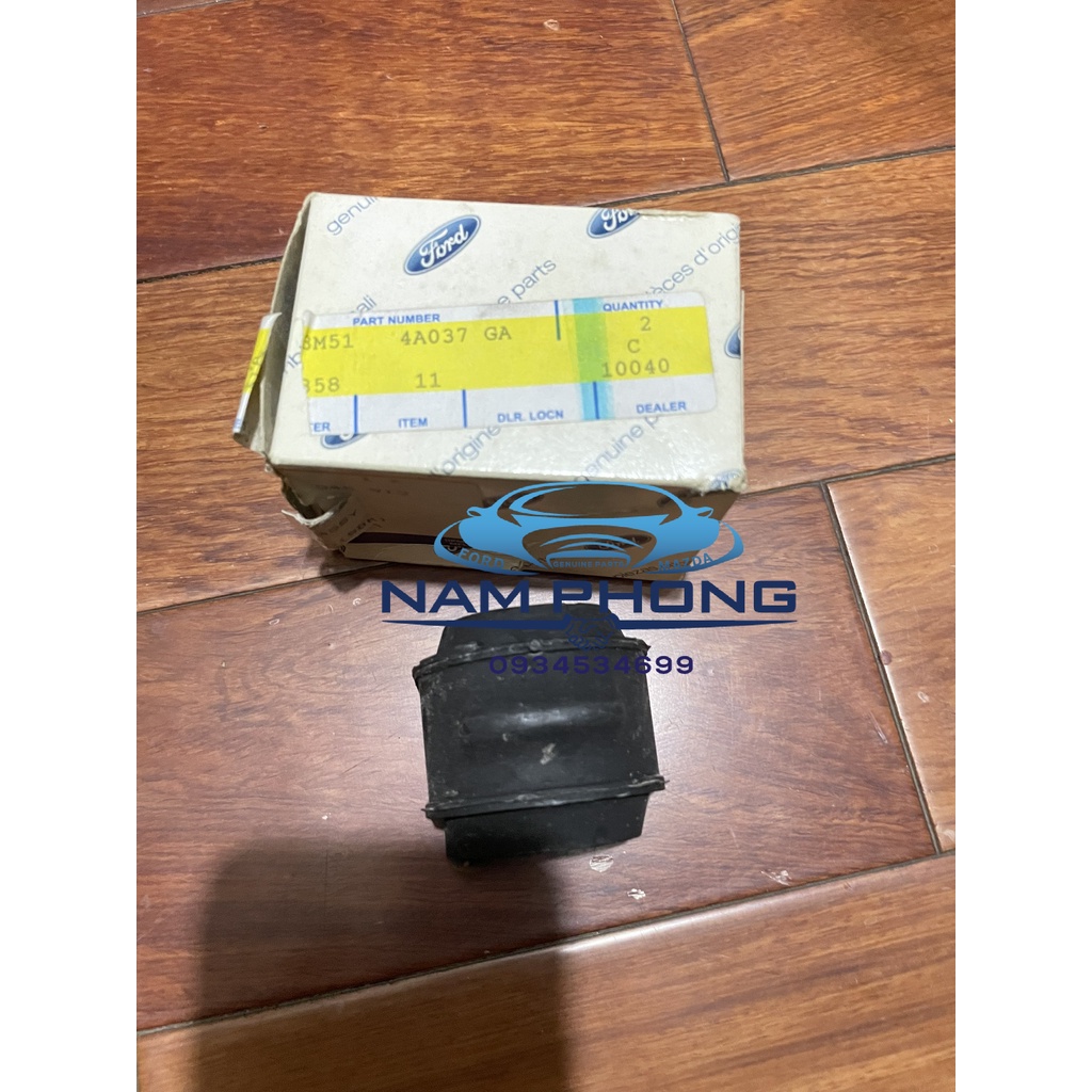 Cao su cân bằng sau Focus 2005 - 2018 Chính Hãng - DV614A037AAA / CV6Z5493B / 3M514A037GA