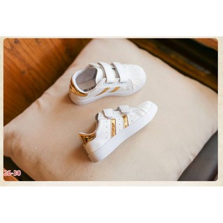 COMBO 5 đôi giày Adidas sò sz 31-35