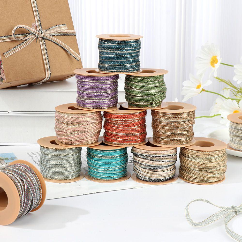 Cuộn Dây Đay Tự Nhiên Dùng Trang Trí Tiệc Cưới DIY