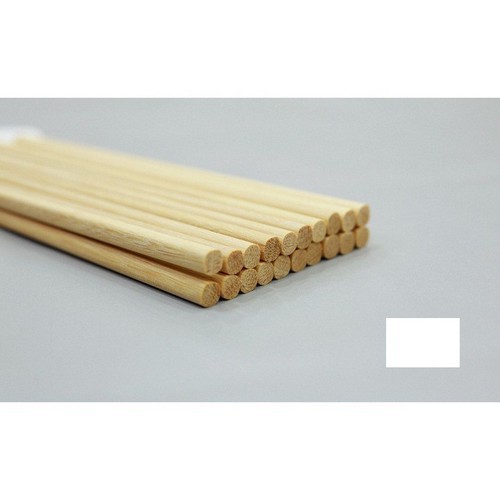 Đũa gỗ - set 10 đôi đũa gỗ chống mốc
