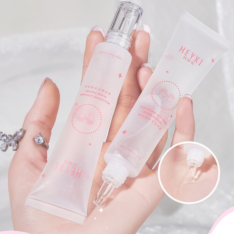 [Hàng mới về] Tinh chất dưỡng da tay HEYXI Axit Hyaluronic dưỡng ẩm chống nứt nẻ