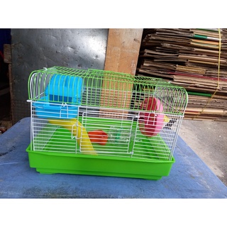 Lồng Chuột Hamster - Lồng Nuôi Chuột ( giao màu ngẩu nhiên )