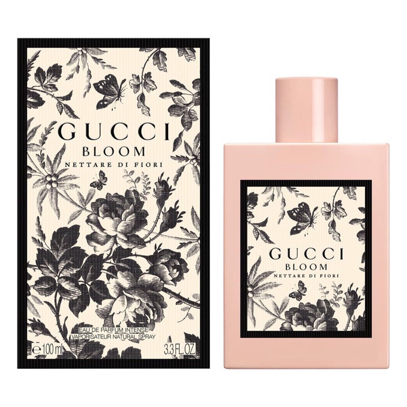 Nước Hoa Nữ GUCCI EDT 100ml, Nước hoa nữ thơm lâu