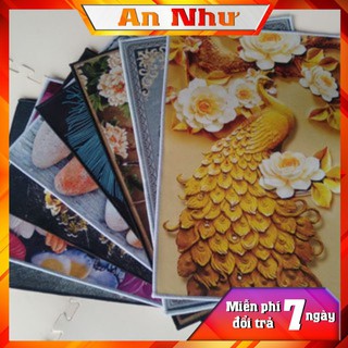 Thảm nhà bếp 💖Gia Long💖 thảm nỉ bếp 3D