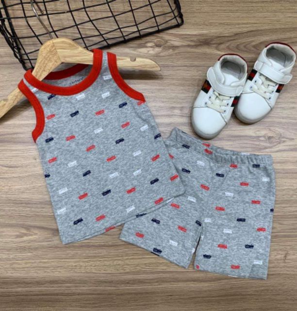 Bộ balo nhìu mẫu bộ bé trai thun borip xuất xịn đủ size từ 8-22kg- mẫu ngâu nhiên