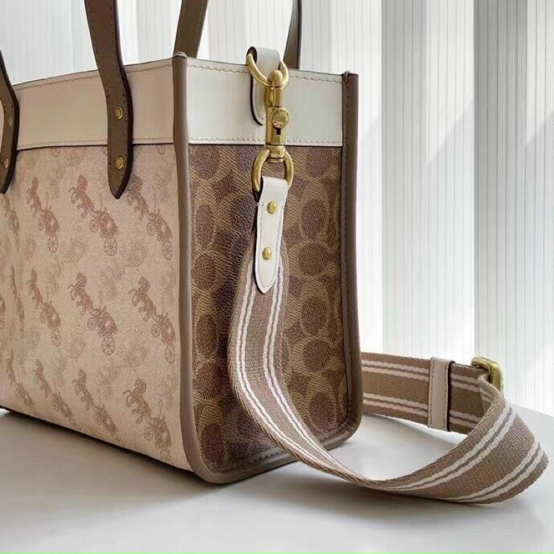 TÚI COACH FIELD TOTE C3866