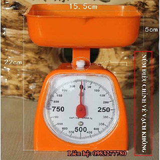 Cân đồng hồ 1kg