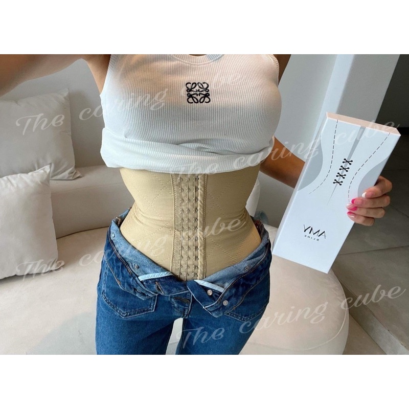 GEN SIẾT EO NỊT BỤNG ĐỊNH HÌNH EO #AMY #SLINE