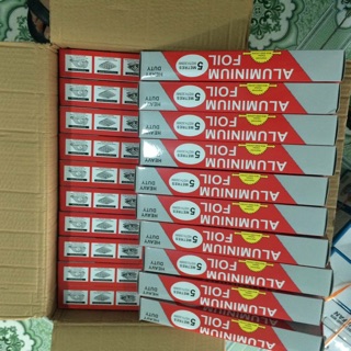 Giấy bạc nướng thực phẩm R12