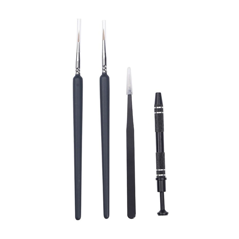 Bộ 4 Giá Đỡ Công Tắc Bàn Phím IC Chuyên Dụng Dành Cho Cherry Kailh Gatern 4 Pi