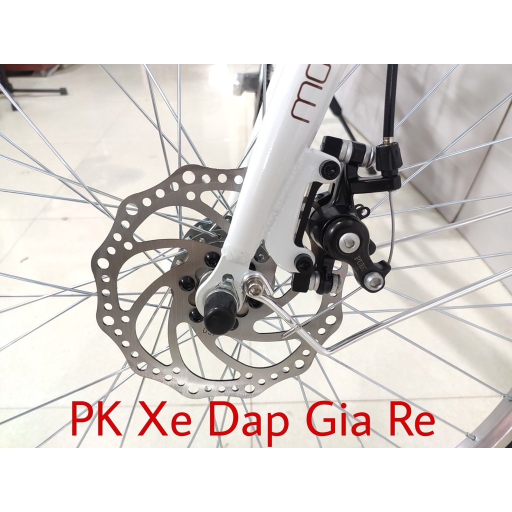 Xe đạp thể thao dáng nữ California Modeltime