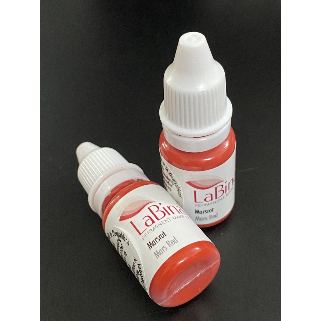 Mực Labina mini 3.3ml và full size 10ml