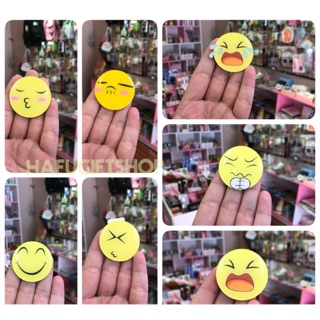 Huy hiệu cài cáo, cài cặp cute