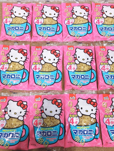 Nui Hello Kitty nội địa Nhật date mới 12/2022