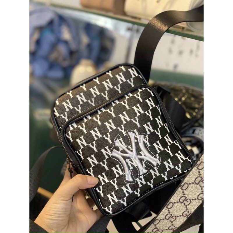 Túi đeo chéo NY chất da | BigBuy360 - bigbuy360.vn