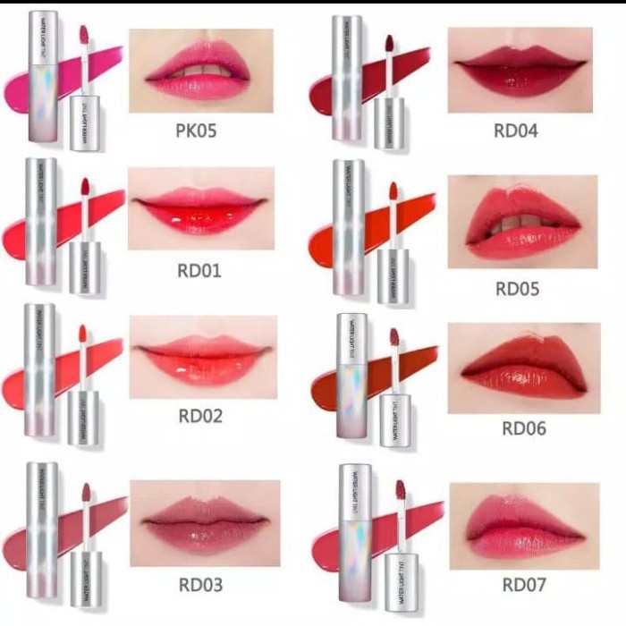 (Hàng Mới Về) Son Tint Rd05 1 Cao Cấp Chuyên Dụng