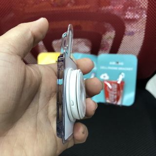 Iring dựng điện thoại kute