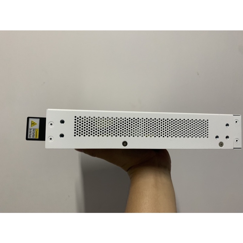 Chuyển mạch_ smart switch layer - Ruckus ICX-7150-C08PT