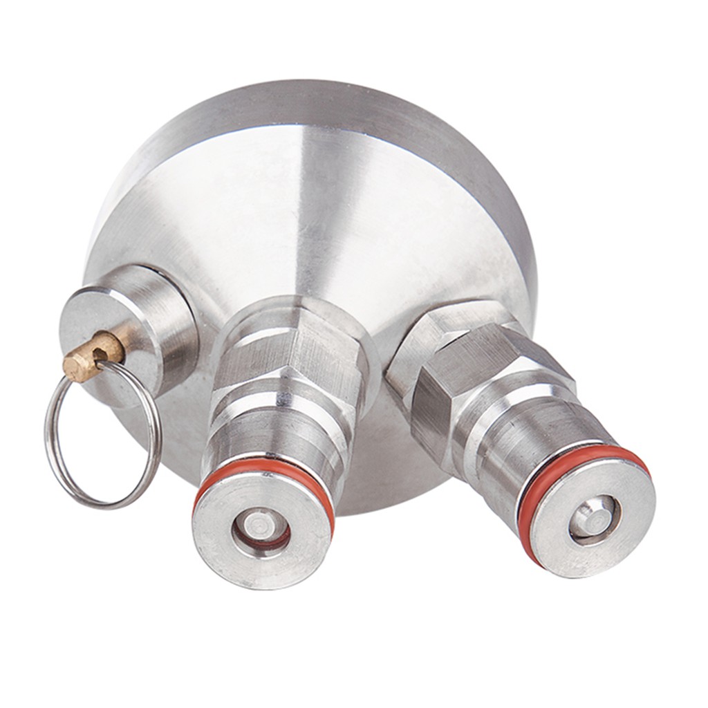 Vòi Rót Bia Mini Bằng Thép Không Gỉ Tiện Dụng