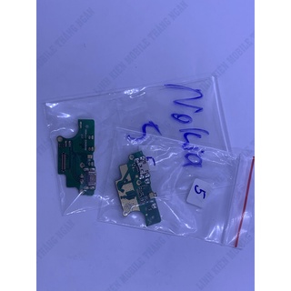 Cụm chân sạc nokia 5 zin new