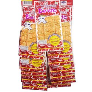 Mực bento 6g