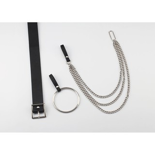 [FREESHIP đơn từ 0đ] Thắt lưng nữ Vòng Kèm Chain
